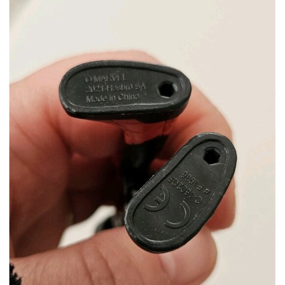 Spidey & Friends 2 Figures + Vehicle Toy Lot Motorcycle Spider-Man Miles Morales - Picture 9 of 9